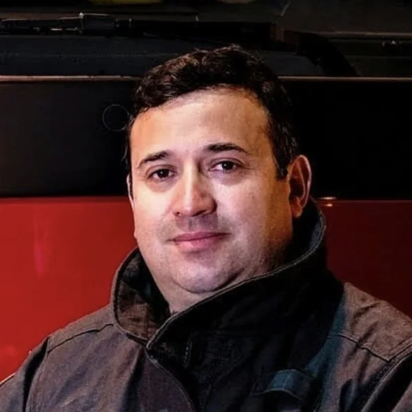 Alfonso Olivera